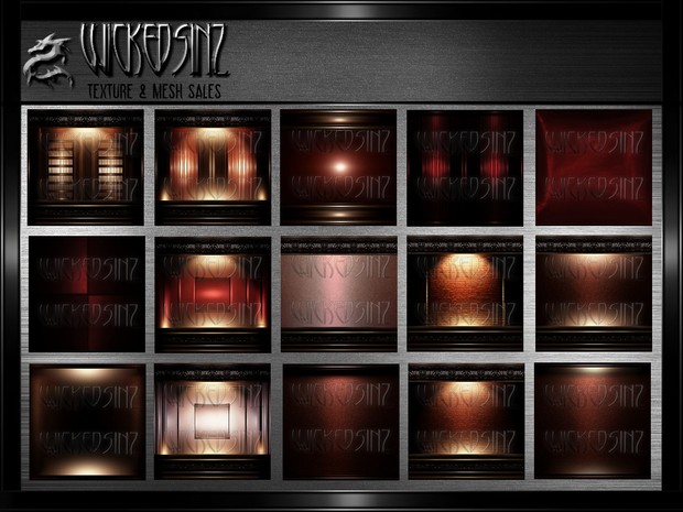 Laylah - 26 Textures $ 7.50
