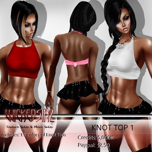 Knot Top 1