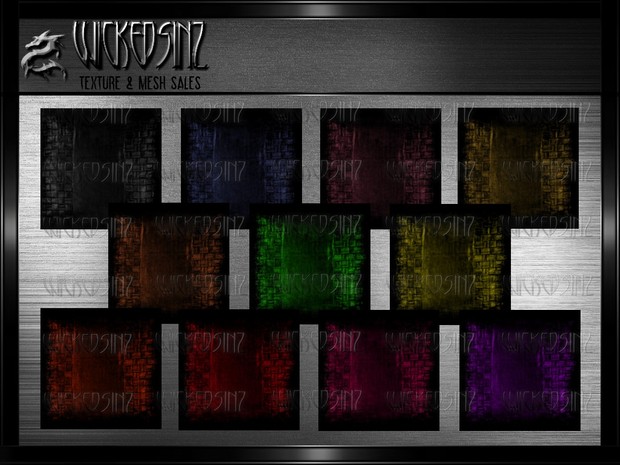 Pillows Pack 2 - 14 Colors $ 1.00