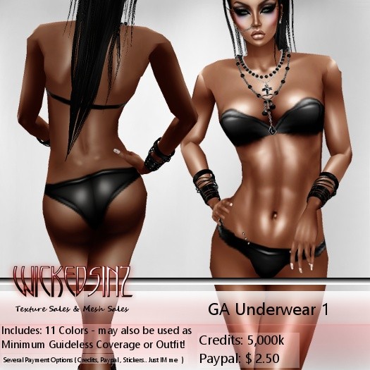 GA Underwear 1
