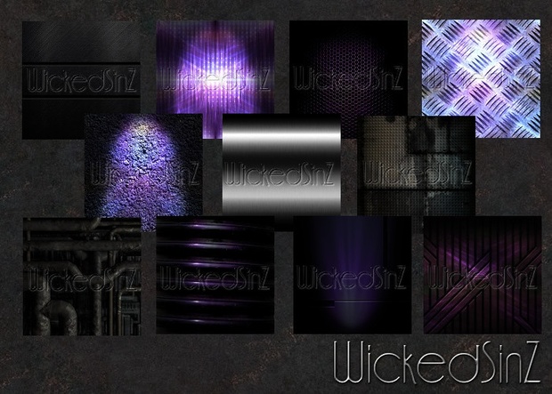 Blacklight Industrial Mini Pack