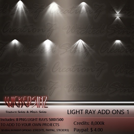 Wall Lights 1