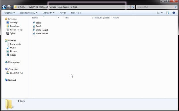 W&W - ID (Ableton 9 Remake + ALS)