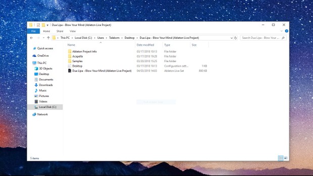 Dua Lipa - Blow Your Mind (Ableton Live Remake + Project File)