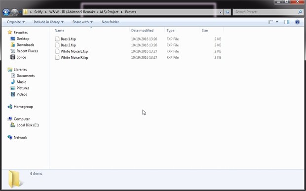 W&W - ID (Ableton 9 Remake + ALS)