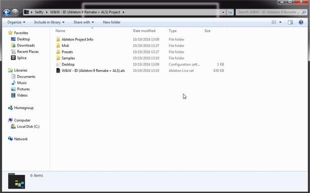 W&W - ID (Ableton 9 Remake + ALS)