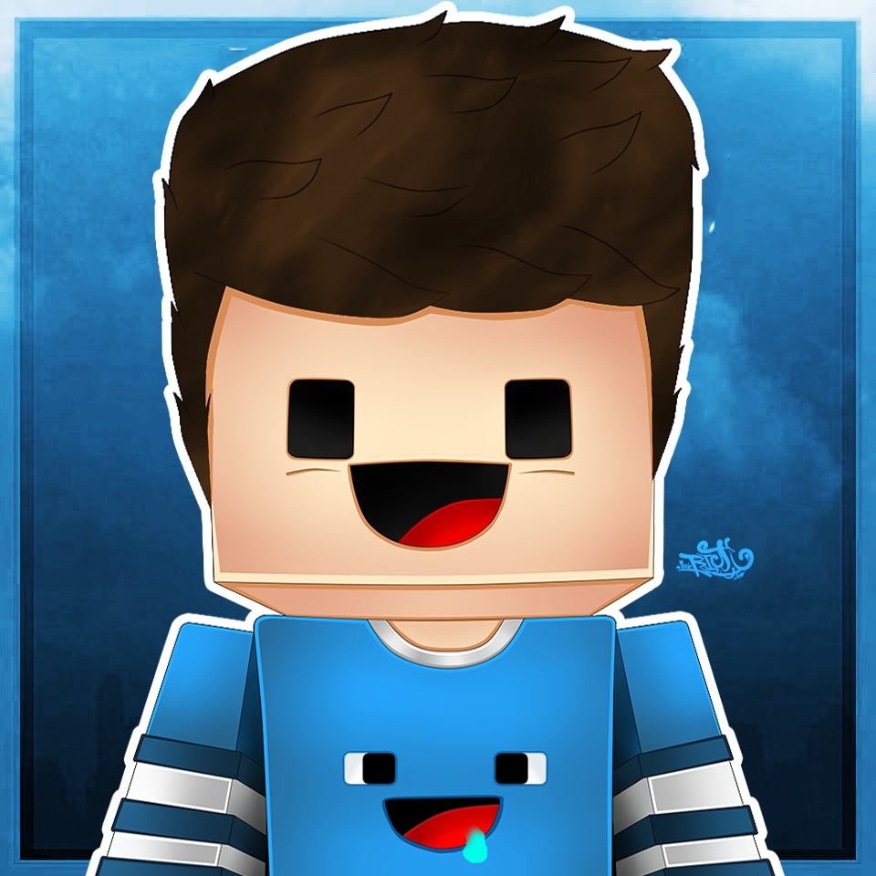 PP DE MINECRAFT COM TU SKIN | TheTwoDesigners - Riki Fernandez