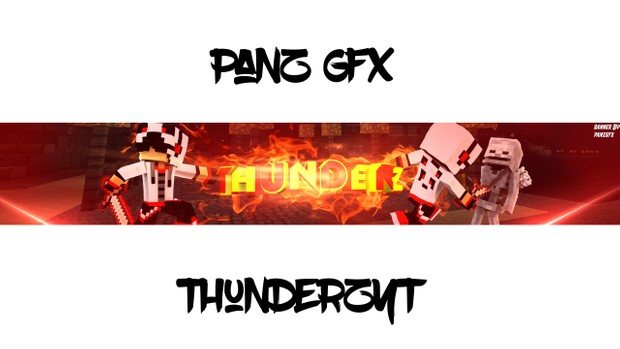 Professional Minecraft Banner