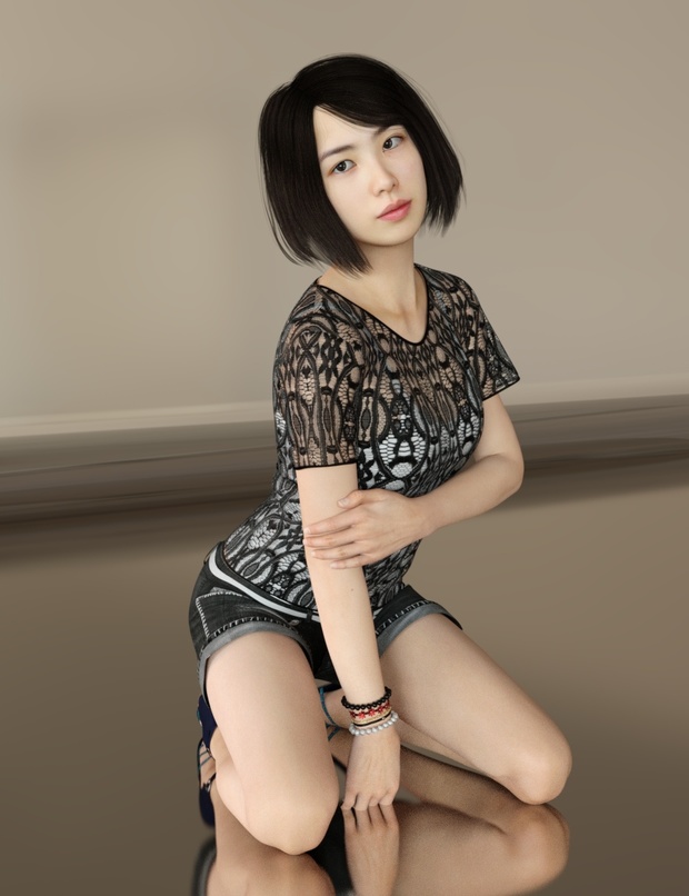 Joyce Yung For G3F And G8F