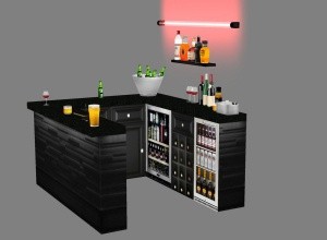 Mini bar 01
