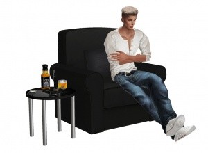 His Chair