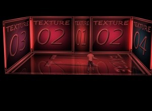 Neon Room 01