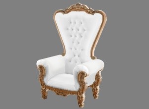 throne