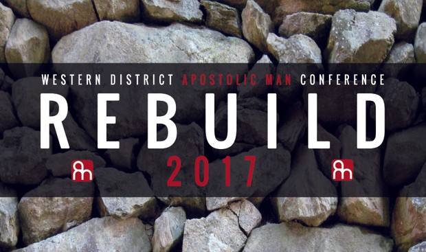 Western District Men's Conference '17 MP3 Package