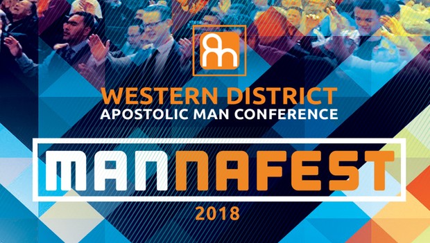 Western District Apostolic Man Conference '18 MP3