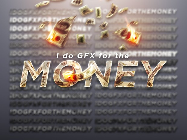 I do GFX for the money - (30 PREMIUM LAYER STYLES)