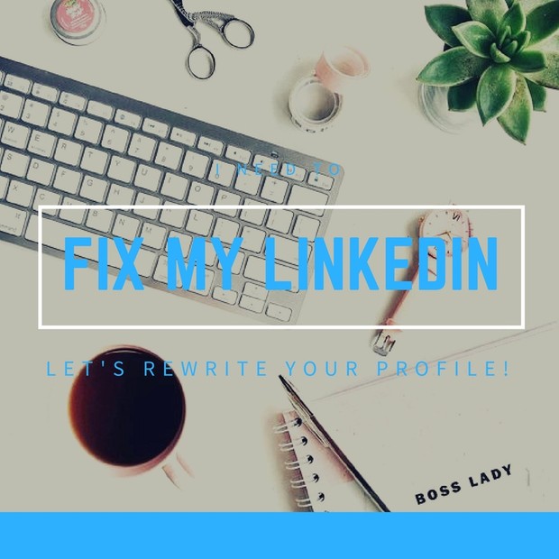FIX MY LINKEDIN