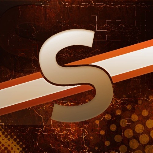 One Letter Youtube Profile Pic