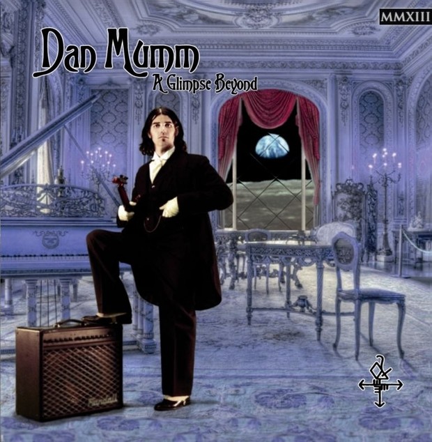 The Point Of No Return - TAB, Backing Track and Song (mp3)
