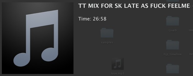 TT Soundtrack for 18PLUS