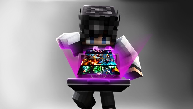 Minecraft Banner + Avatar