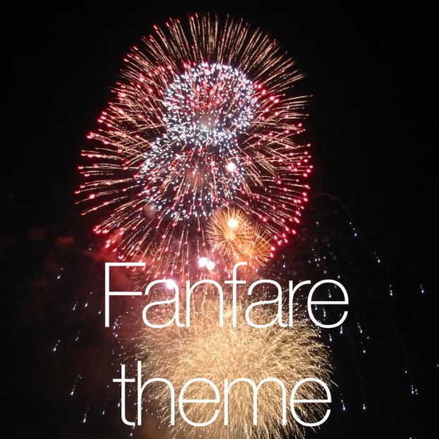 Fanfare theme