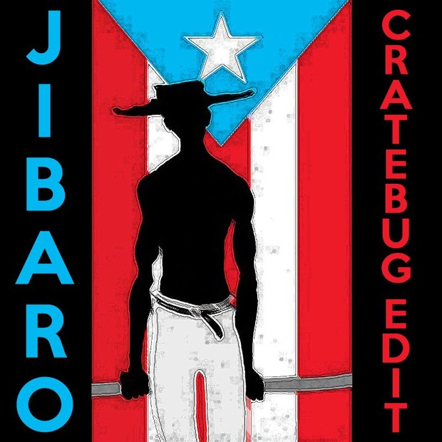 JIBARO (CRATEBUG EDIT) // WAV