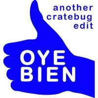 OYE BIEN (CRATEBUG EDIT) // WAV Download //