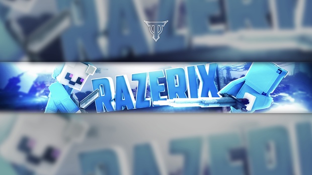 MINECRAFT BANNER