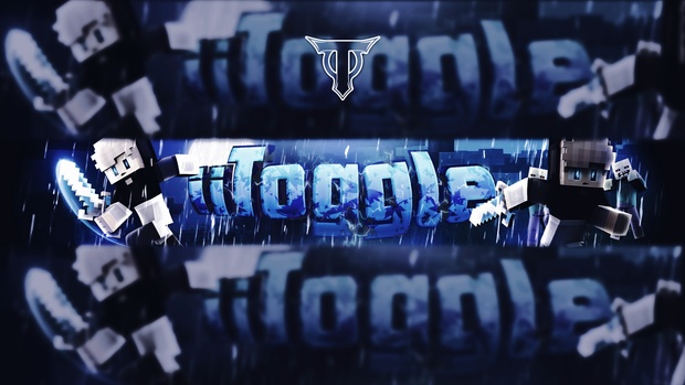 MINECRAFT BANNER