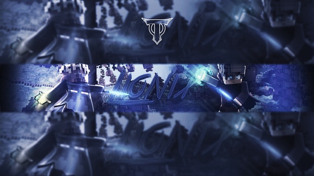 MINECRAFT BANNER