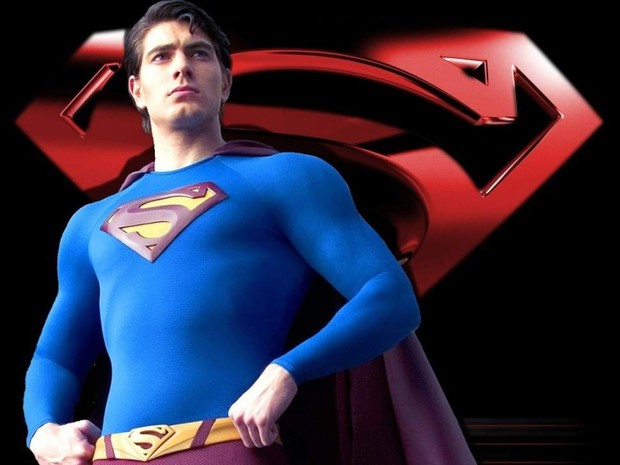 Superman Returns (without emblem) Dye-Sub Pattern