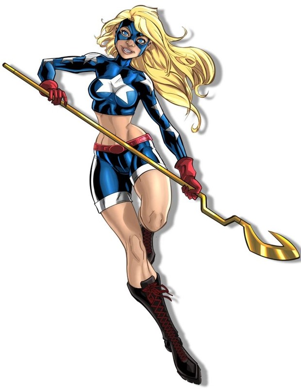 StarGirl Dye-Sub Pattern