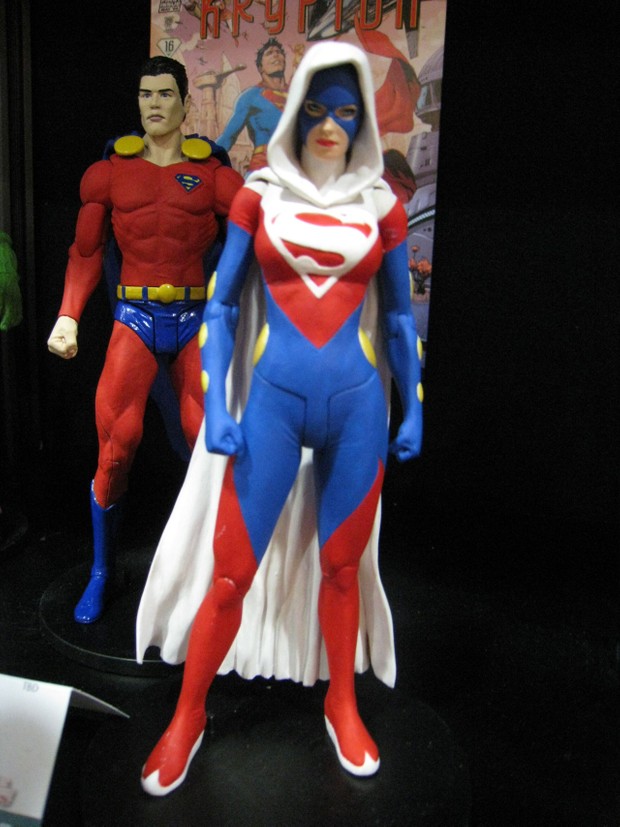 Superwoman Dye-sub Pattern
