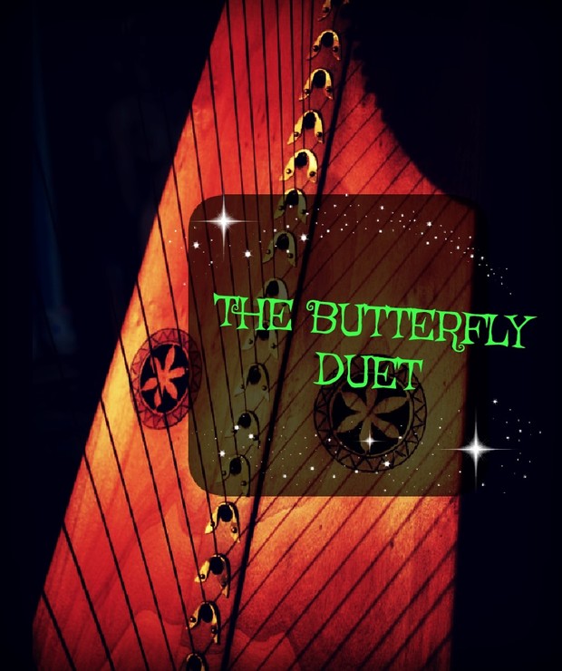 90-THE BUTTERFLY DUET PACK