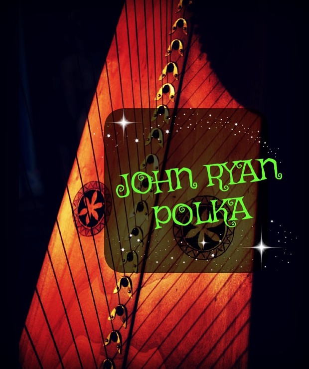 101-JOHN RYAN POLKA PACK