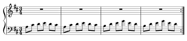 34-THE CHRIST CHILD LULLABY FOR LEVER HARP 34S PACK