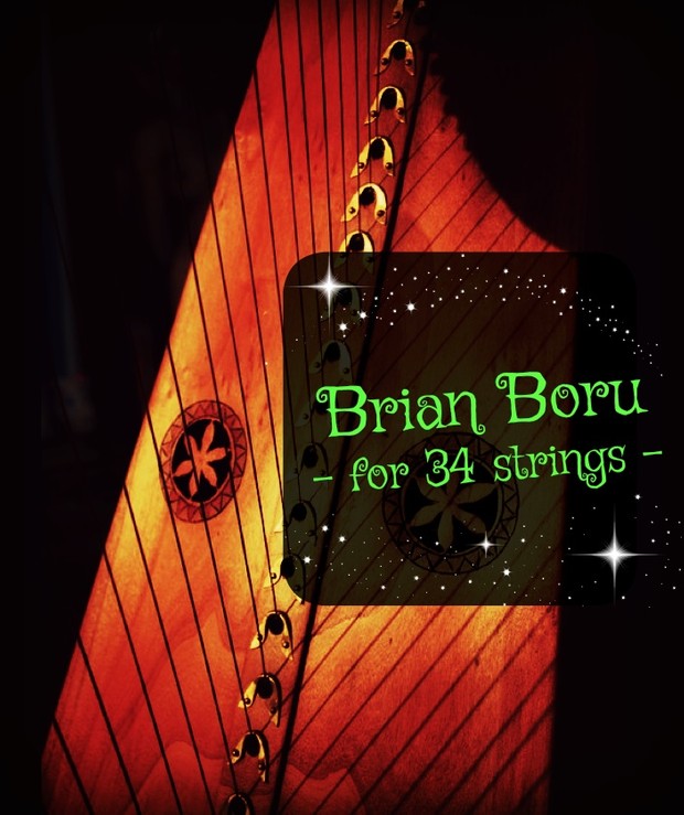 79-MARCH OF BRIAN BORU PACK - with fingerings -