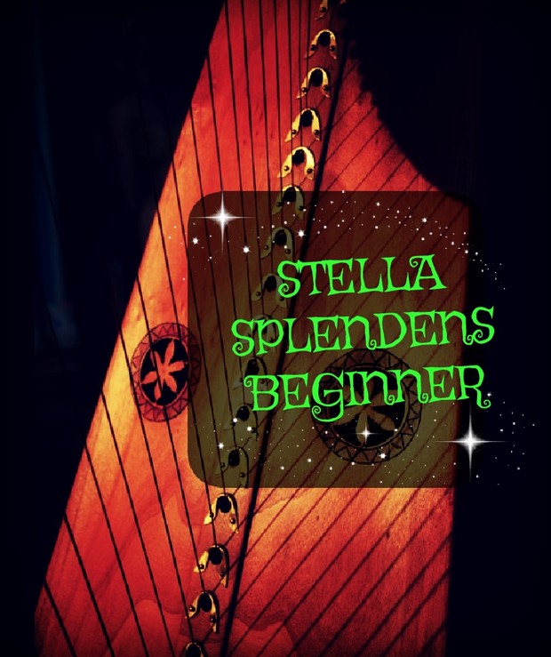 86-STELLA SPLENDENS FOR PACK - HARPSICLE FRIENDLY -
