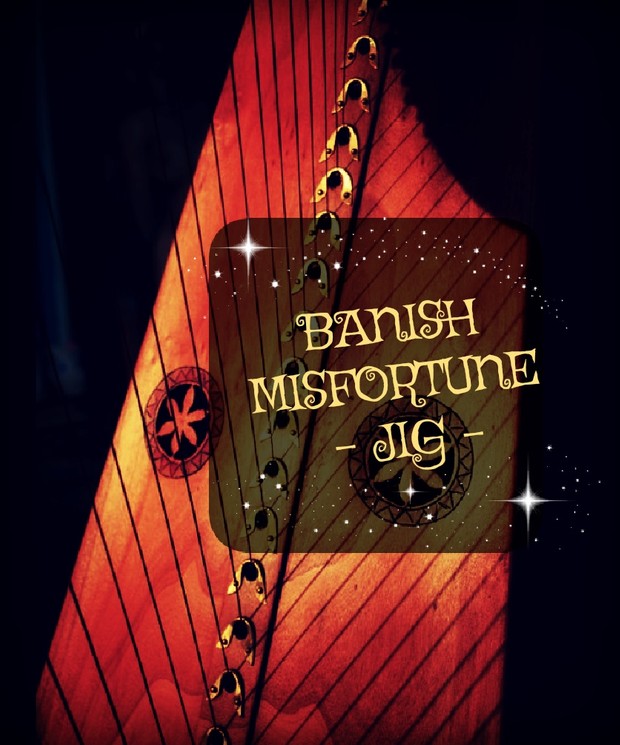 117-BANISH MISFORTUNE JIG PACK