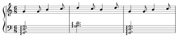 21-ORAN NA MAIGHDINN MHARA FOR LEVER HARP PACK
