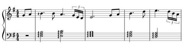 14-THE ASH GROVE FOR LEVER HARP -S34 PACK