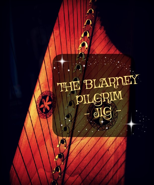 119-THE BLARNEY PILGRIM JIG PACK
