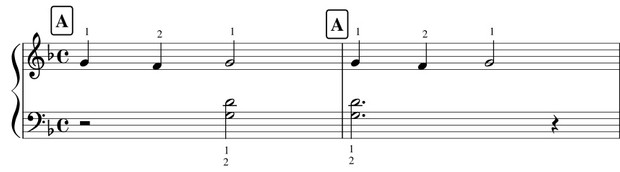 8- HOOF AND HORN PACK - WITH FINGERS- EASY -