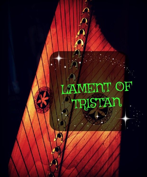 194-LAMENT OF TRISTAN PACK - HARPSICLE FRIENDLY -