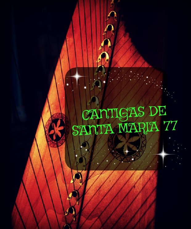 144-CANTIGAS DE SANTA MARIA 77 PACK