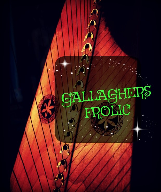 138-GALLAGHER'S FROLIC PACK - KATRIEN DELAVIER VERSION -