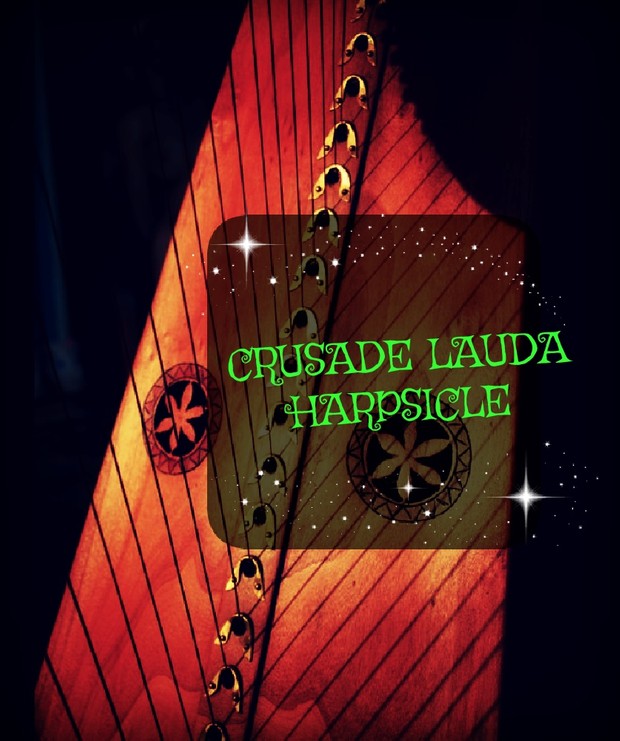 150-CRUSADE LAUDA PACK - HARPSICLE FRIENDLY -
