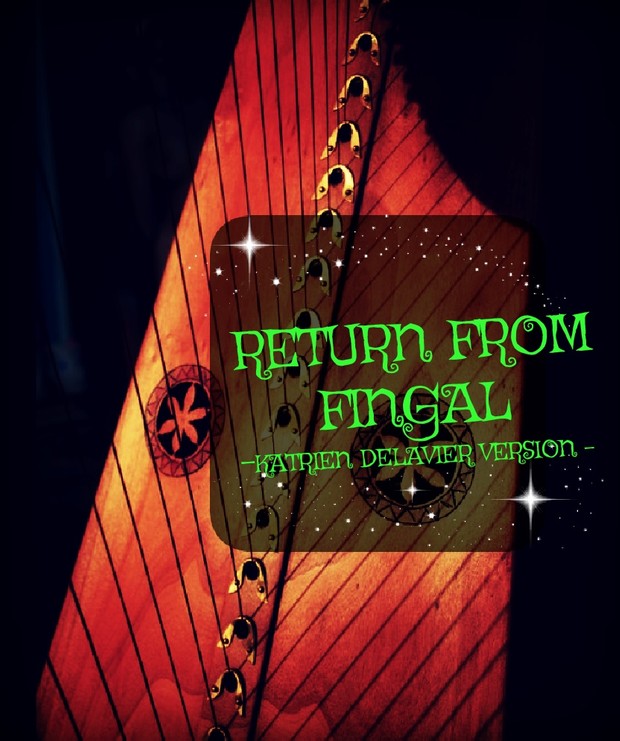 139-RETURN FROM FINGAL -PACK - KATRIEN DELAVIER VERSION -