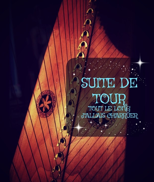 104-SUITE DE TOUR PACK - 2 TUNES -